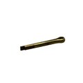 Suburban Bolt And Supply 5/32 X 2 COTTER PIN BRASS A3560100200